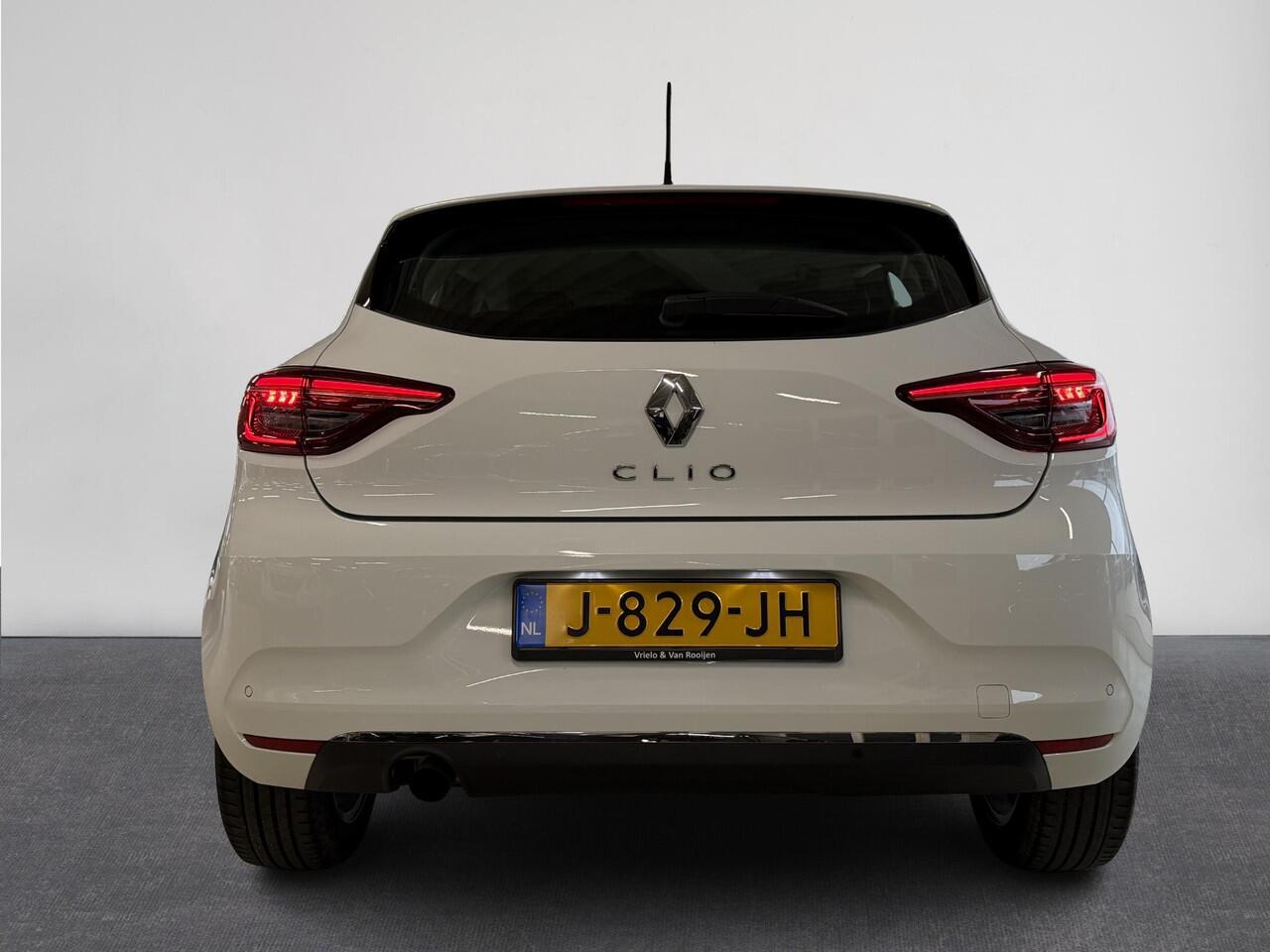 Renault CLIO 1.0 TCe Bi-Fuel Intens | Carplay | PDC | Cruise | LED ( Vestiging - Nieuwegein )