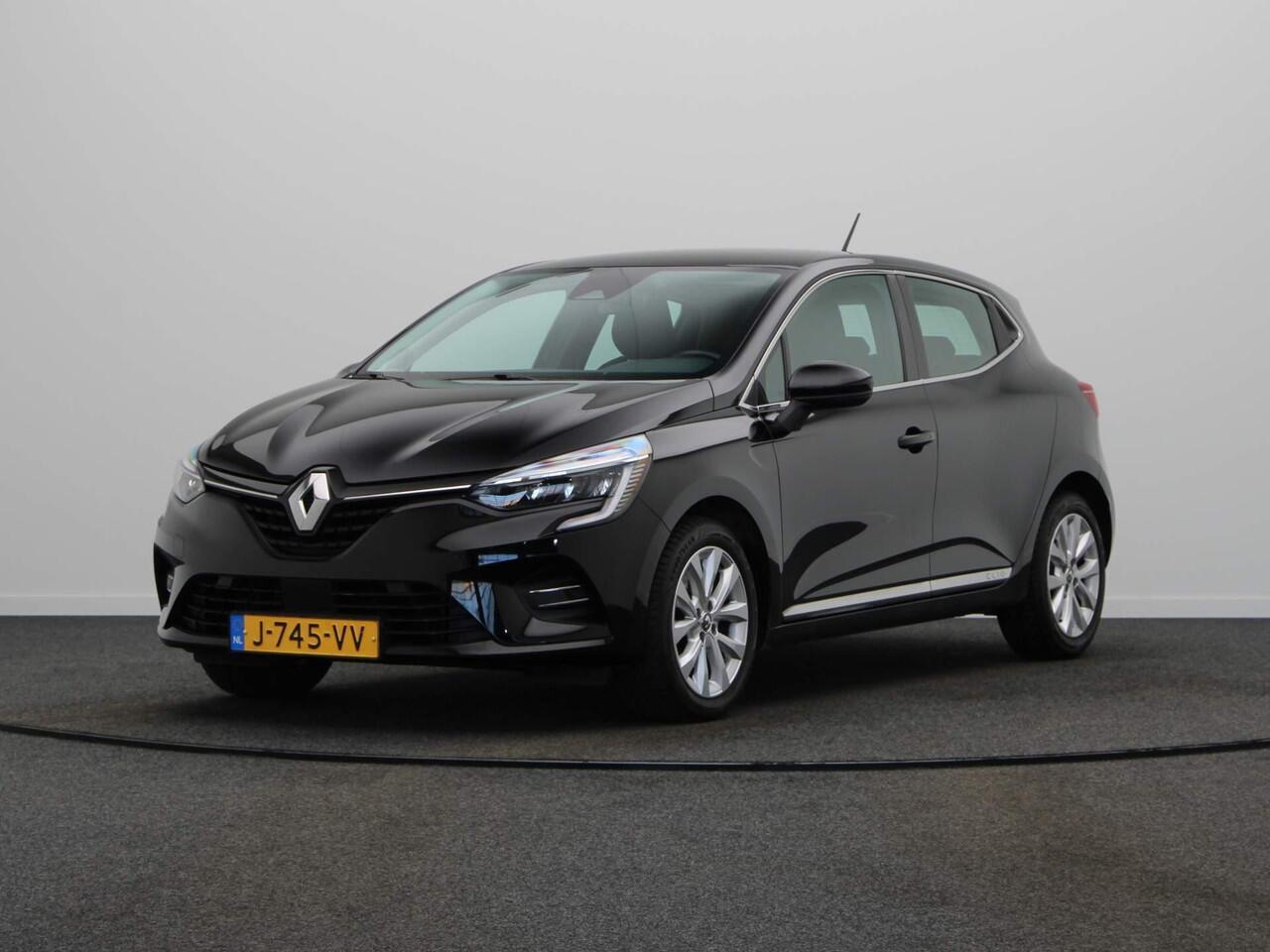 Renault CLIO TCe 130pk EDC/Autom. Intens | Apple Carplay/ Andoid auto | Navigatie | Climate Control | Automaat |