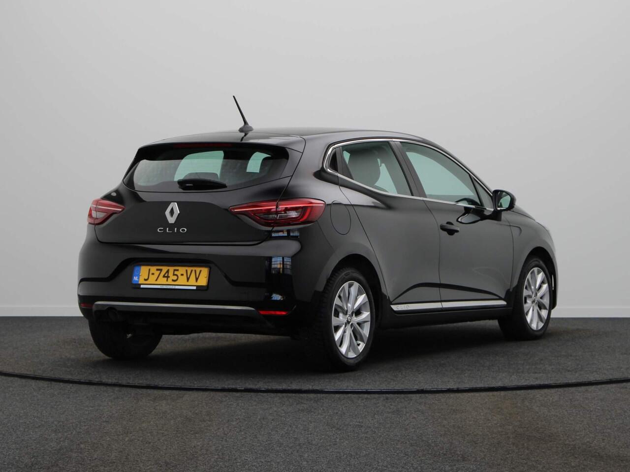 Renault CLIO TCe 130pk EDC/Autom. Intens | Apple Carplay/ Andoid auto | Navigatie | Climate Control | Automaat |