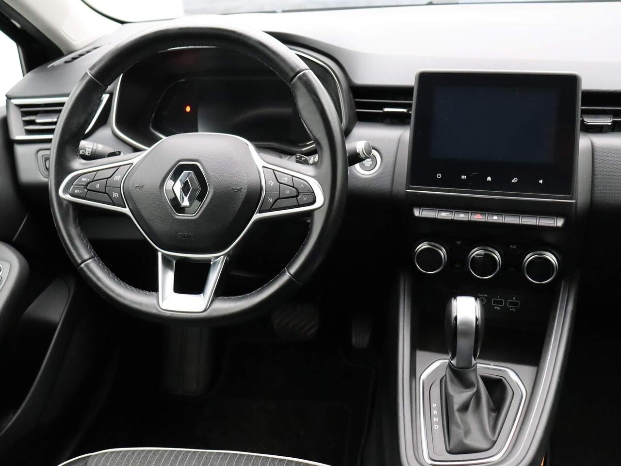 Renault CLIO TCe 130pk EDC/Autom. Intens | Apple Carplay/ Andoid auto | Navigatie | Climate Control | Automaat |