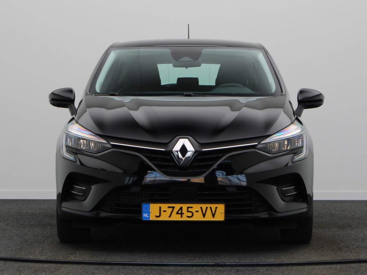 Renault CLIO TCe 130pk EDC/Autom. Intens | Apple Carplay/ Andoid auto | Navigatie | Climate Control | Automaat |