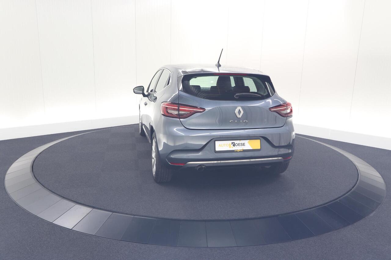 Renault CLIO TCe 100 Intens | Navigatie | Apple Carplay | Cruise Control | Parkeersensoren