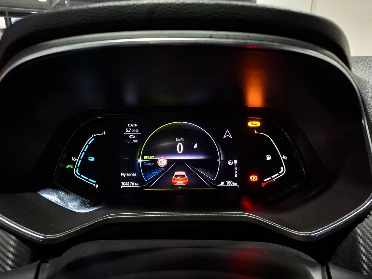 Renault CLIO 1.6 E-Tech Hybrid 140 R.S. Line