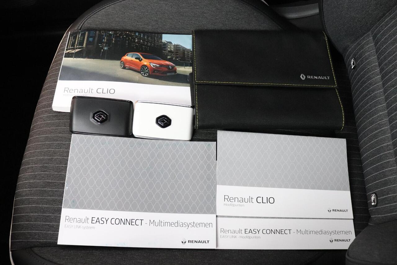 Renault CLIO 1.0 TCe Intens | Pack Easy Link | Pack Style | 360 Camera |