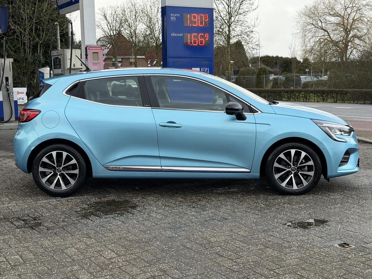 Renault CLIO 1.6 E-Tech Hybrid 140 Intens NAVI | CAMERA | KLIMA | BOVAG !!