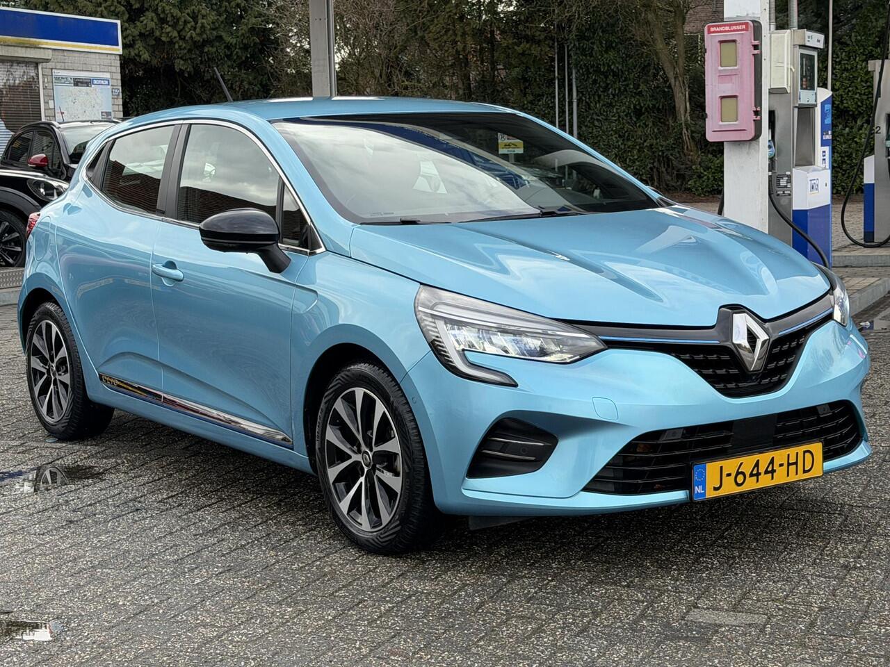 Renault CLIO 1.6 E-Tech Hybrid 140 Intens NAVI | CAMERA | KLIMA | BOVAG !!