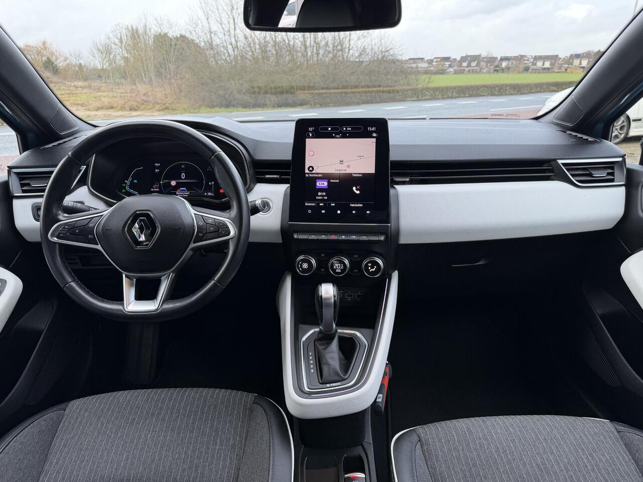 Renault CLIO 1.6 E-Tech Hybrid 140 Intens NAVI | CAMERA | KLIMA | BOVAG !!