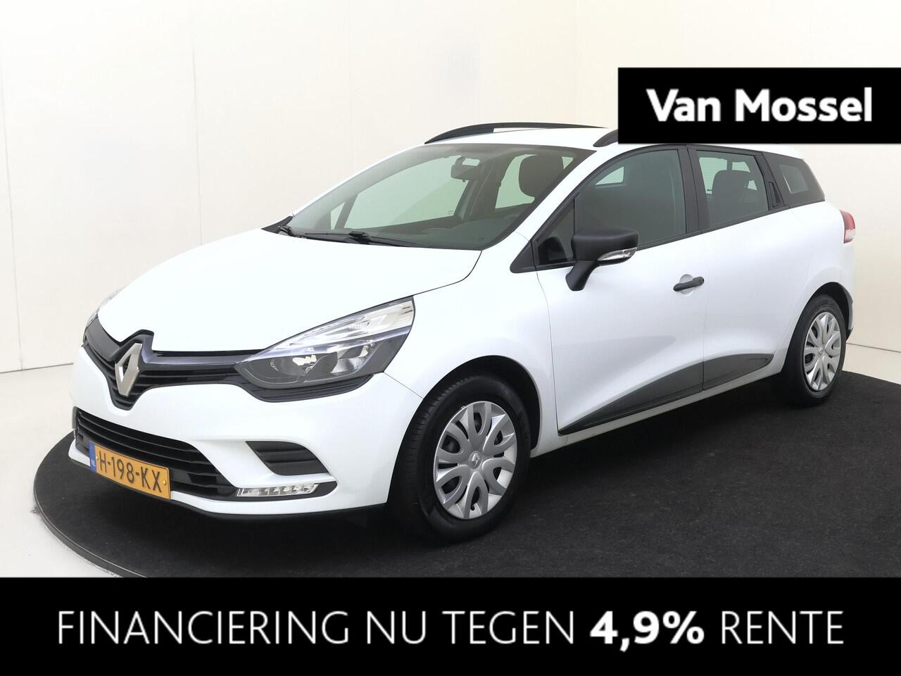 Renault CLIO Estate 0.9 TCe Life | Pack Essentiel | cruise control
