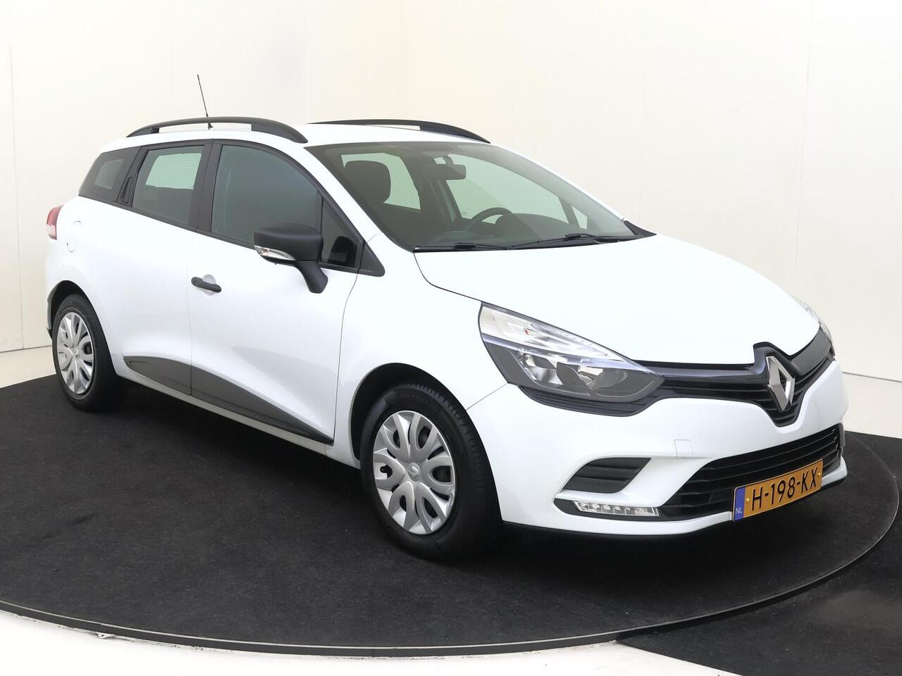 Renault CLIO Estate 0.9 TCe Life | Pack Essentiel | cruise control