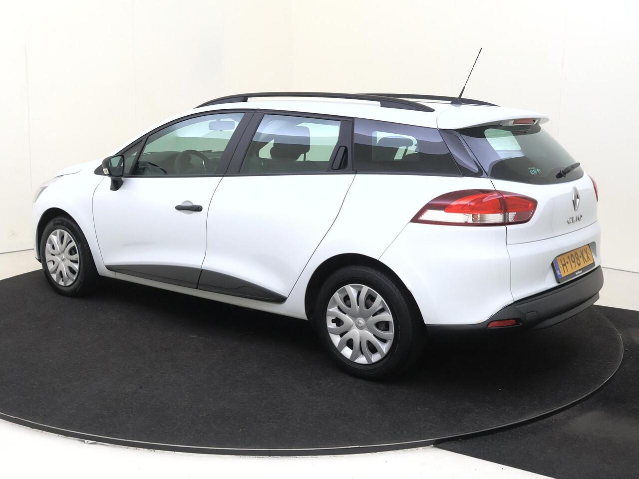 Renault CLIO Estate 0.9 TCe Life | Pack Essentiel | cruise control