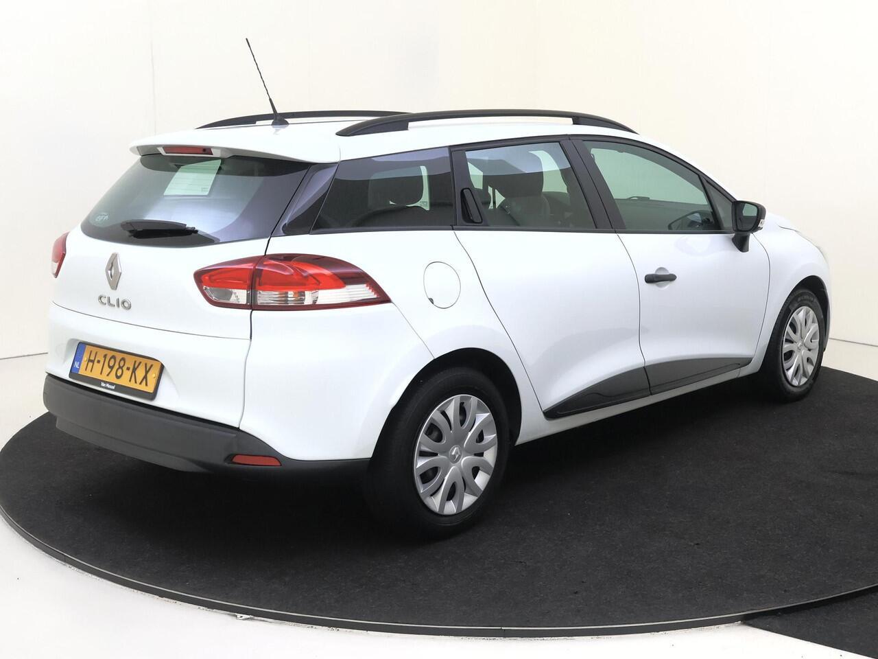 Renault CLIO Estate 0.9 TCe Life | Pack Essentiel | cruise control