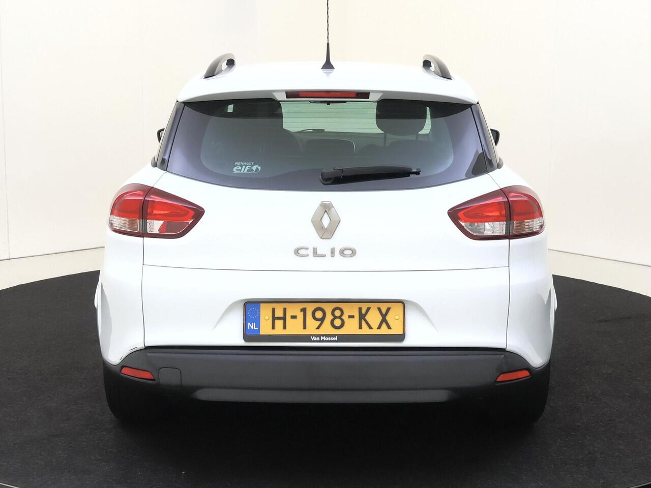 Renault CLIO Estate 0.9 TCe Life | Pack Essentiel | cruise control