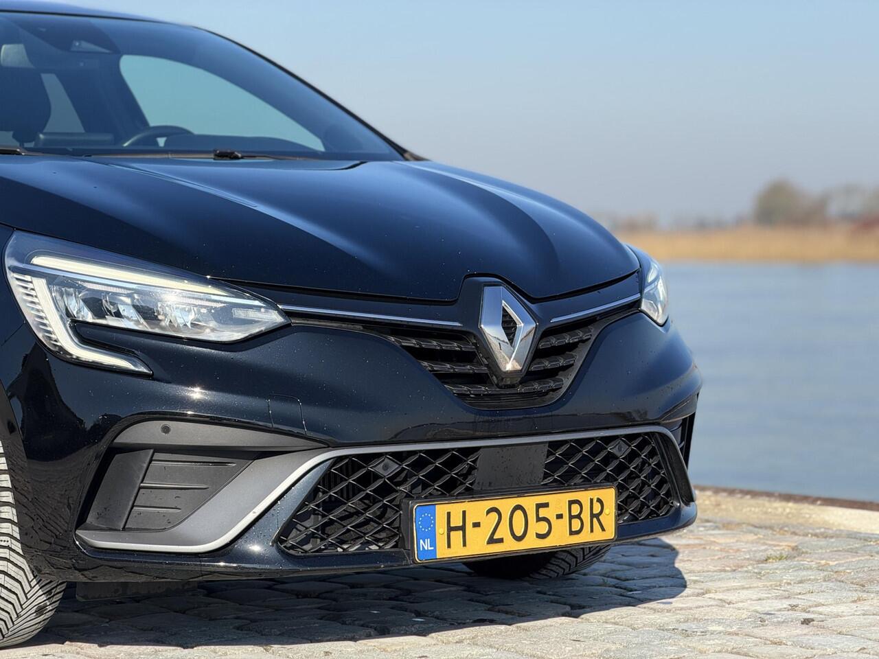 Renault CLIO 1.0 TCe R.S. Line|Carplay|Camera|Sportstoelen