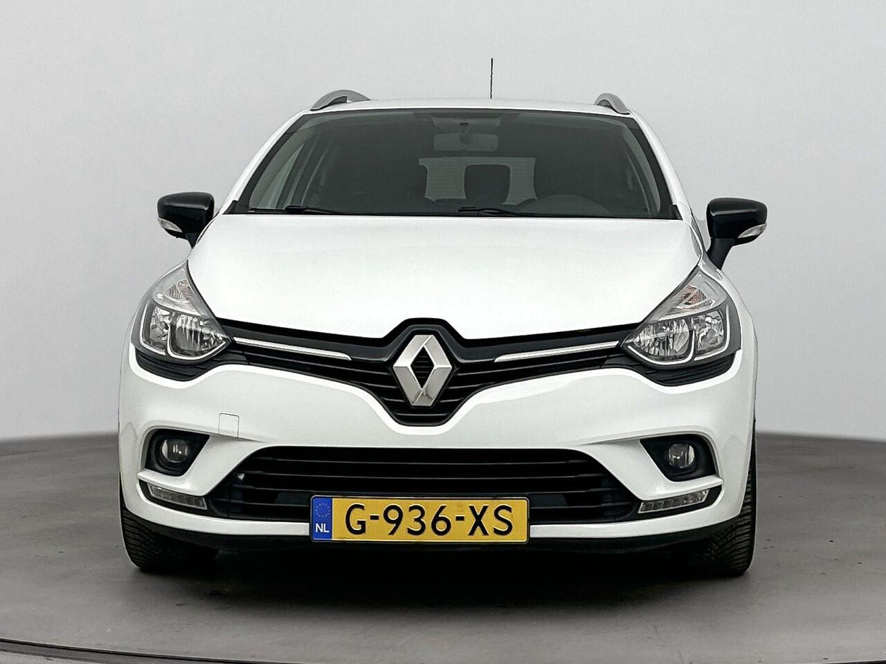 Renault CLIO Estate 0.9 TCe Limited 90PK | Navigatie | Parkeersensoren | Lichtmetalen Velgen | Cruise Control