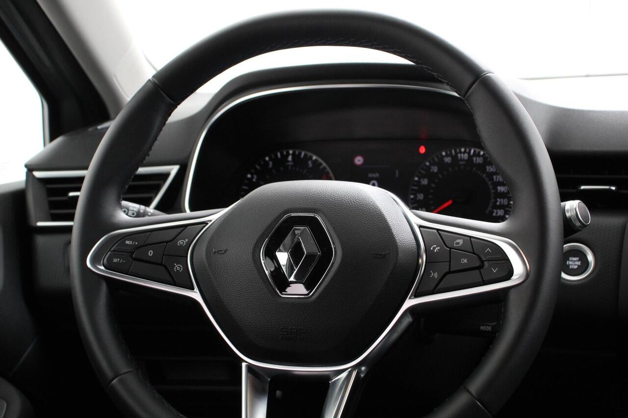 Renault CLIO 1.0 TCe 100pk Experience Navigatie Climate control Led Parkeer sensoren DAB Cruise Control