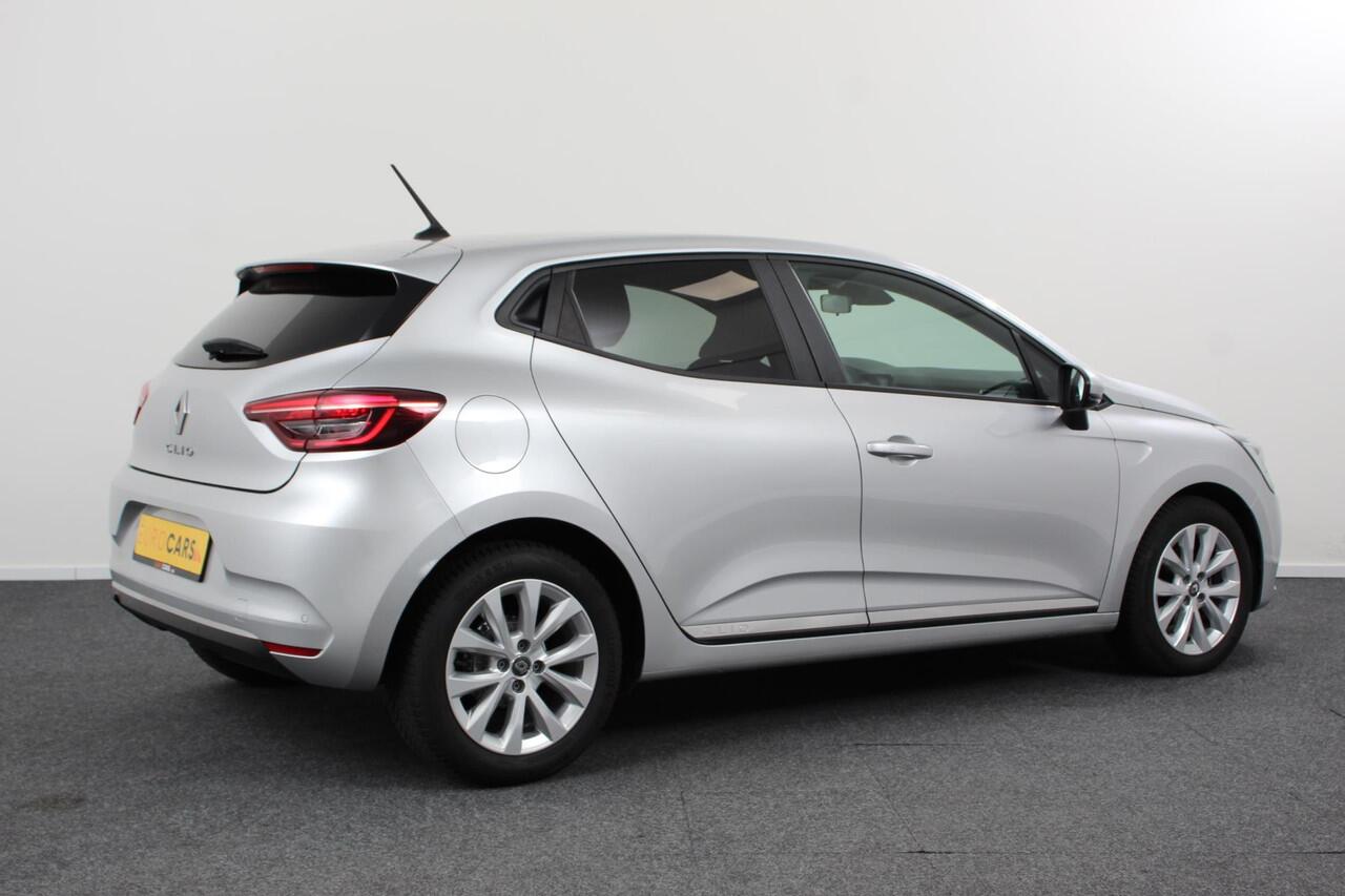 Renault CLIO 1.0 TCe 100pk Experience Navigatie Climate control Led Parkeer sensoren DAB Cruise Control