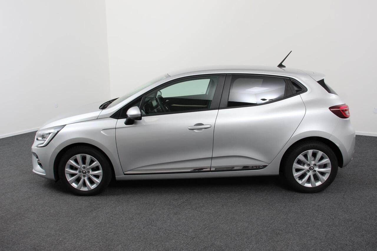 Renault CLIO 1.0 TCe 100pk Experience Navigatie Climate control Led Parkeer sensoren DAB Cruise Control