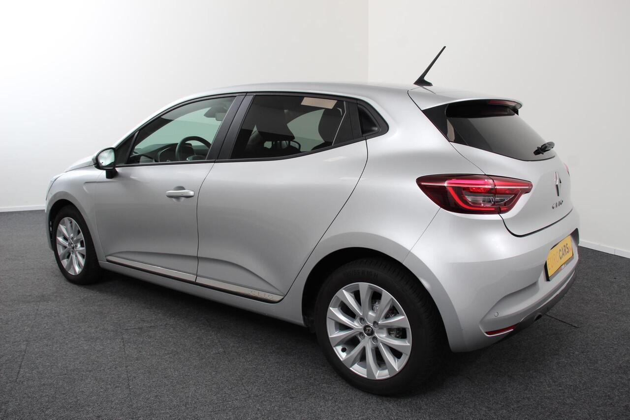 Renault CLIO 1.0 TCe 100pk Experience Navigatie Climate control Led Parkeer sensoren DAB Cruise Control