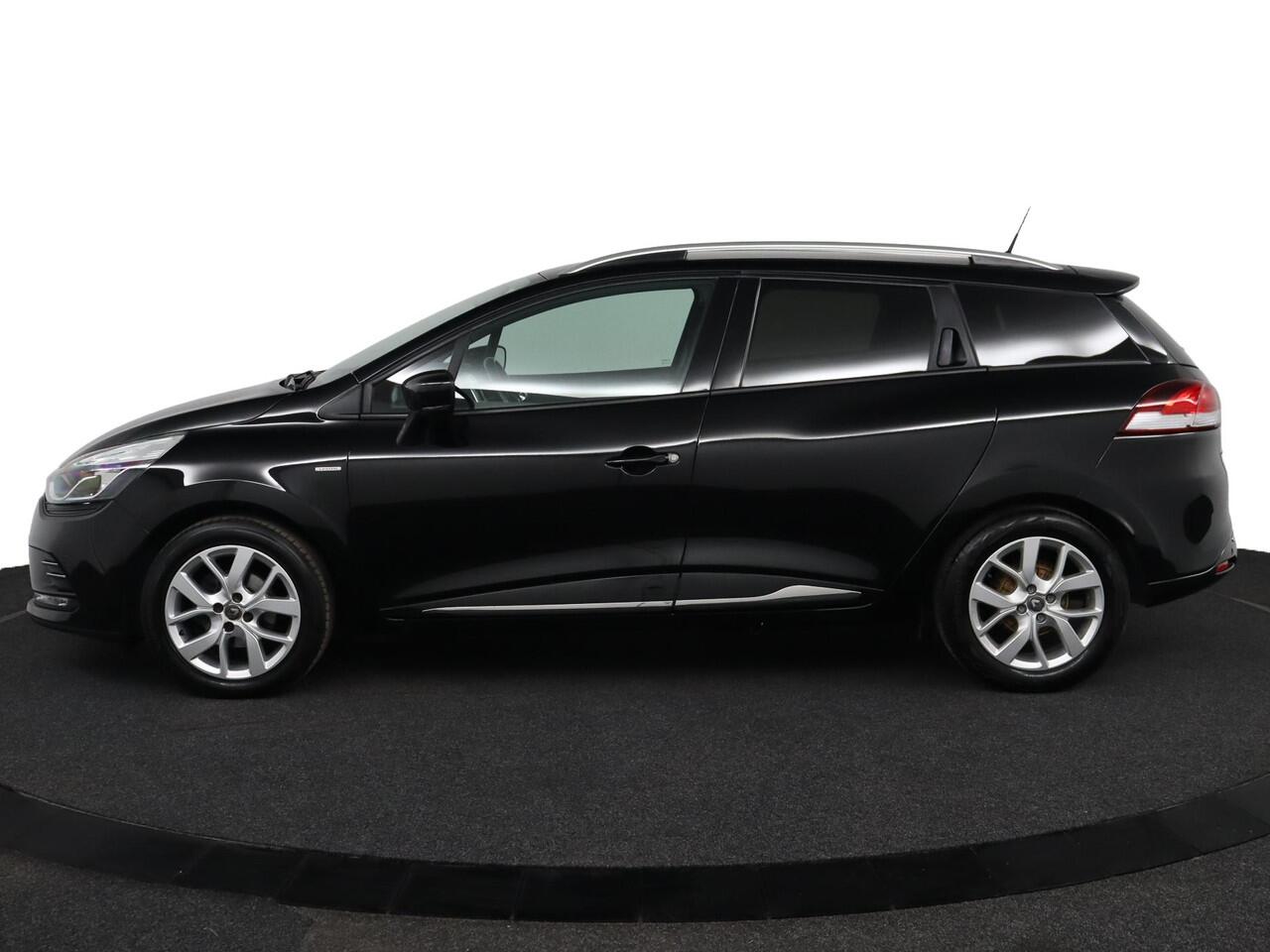 Renault CLIO Estate 0.9 TCe Limited | NAP | Airco | Stoelverwarming | Cruise | 1e eigenaar | BTW