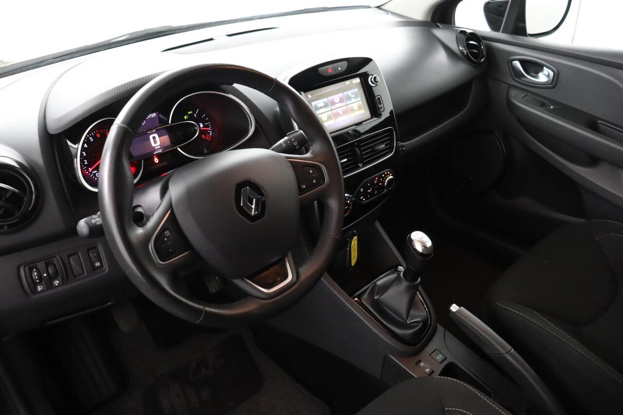 Renault CLIO Estate 0.9 TCe Limited | NAP | Airco | Stoelverwarming | Cruise | 1e eigenaar | BTW