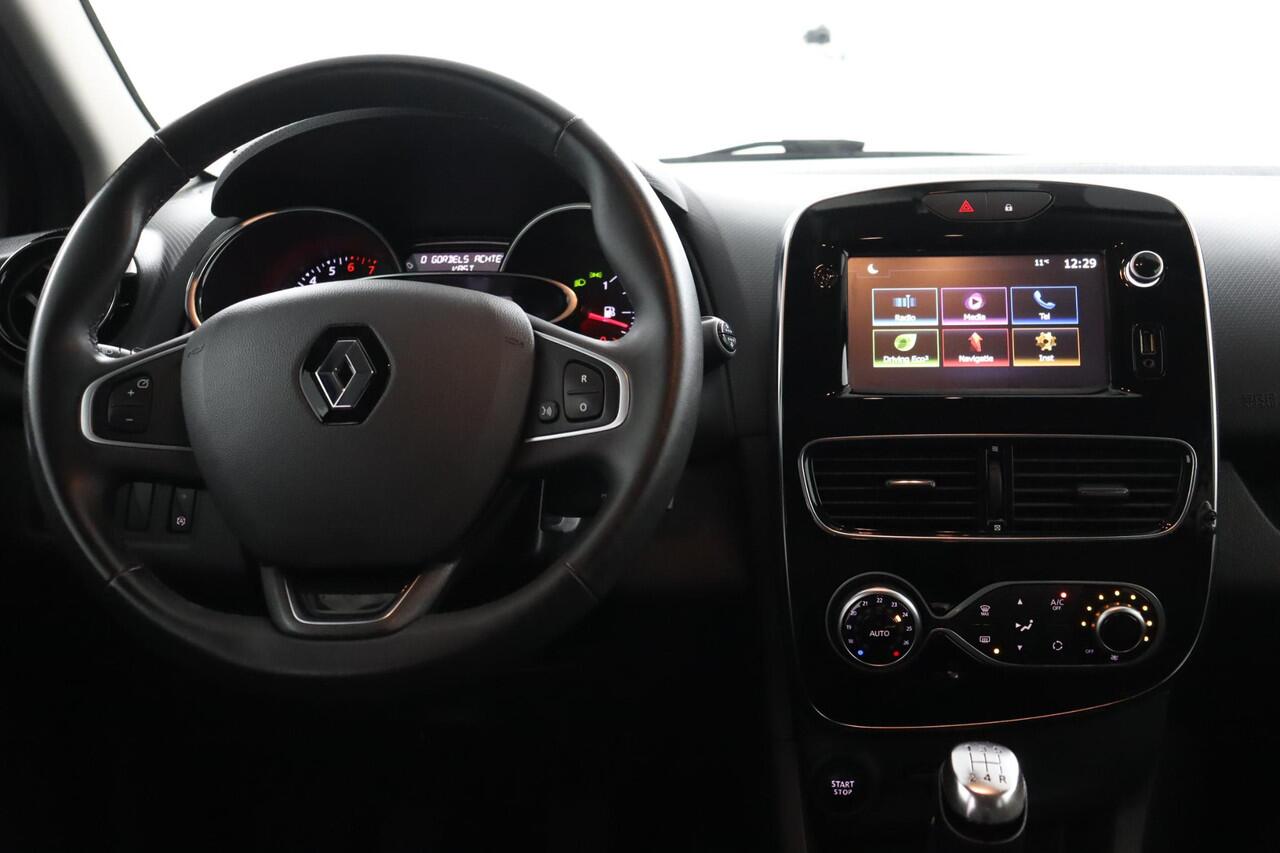 Renault CLIO Estate 0.9 TCe Limited | NAP | Airco | Stoelverwarming | Cruise | 1e eigenaar | BTW