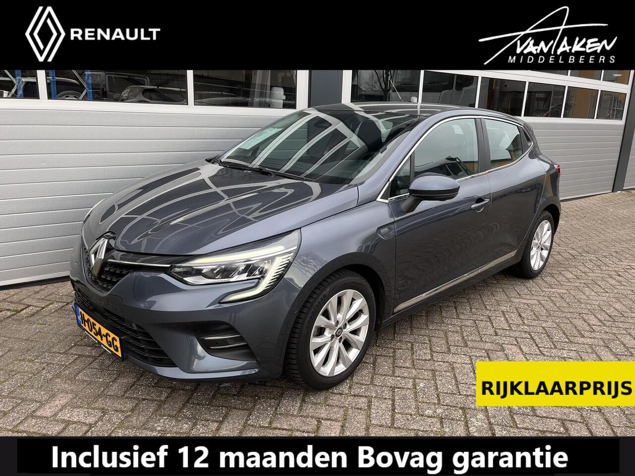 Renault CLIO 1.0 TCe Intens