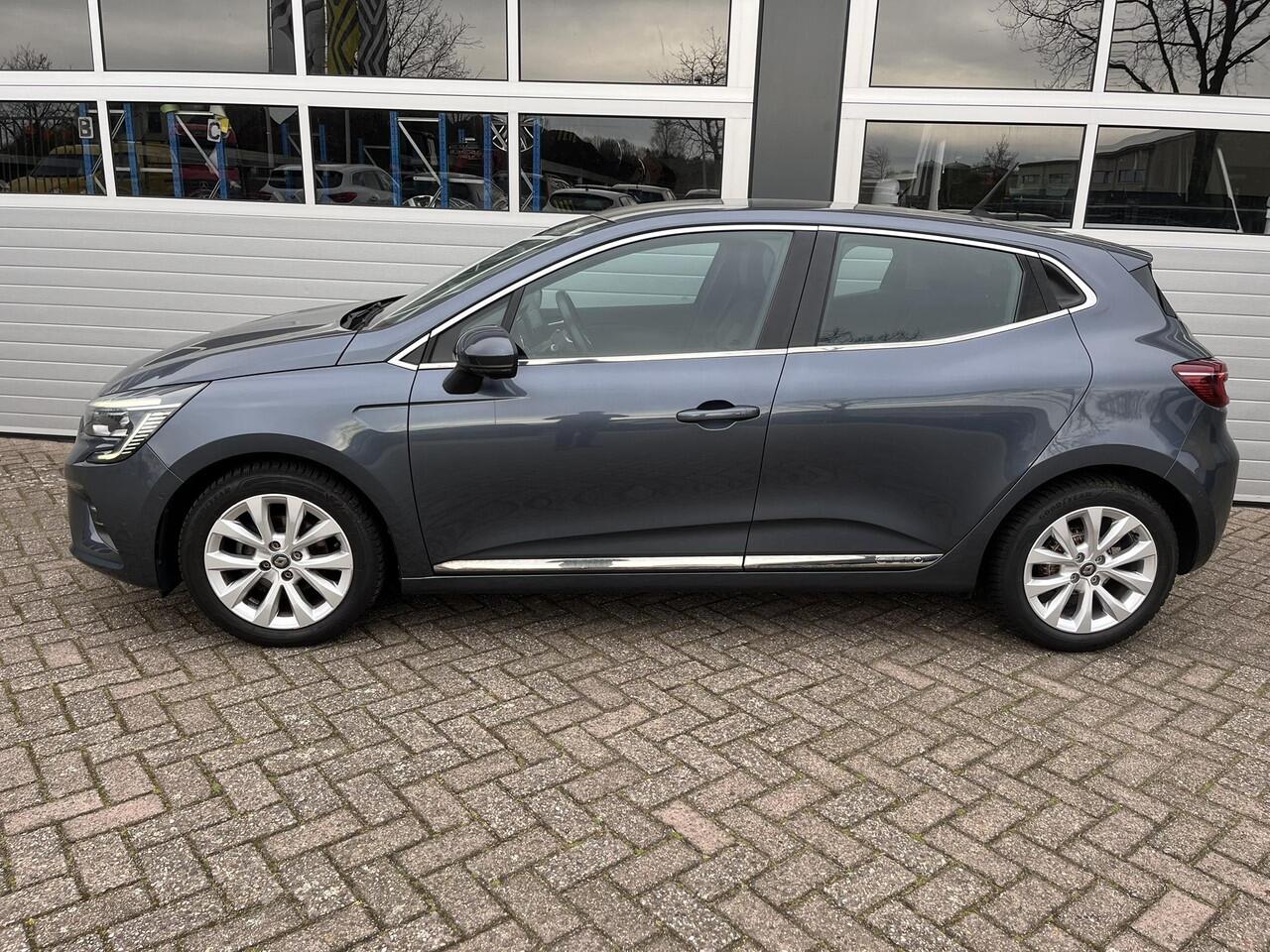 Renault CLIO 1.0 TCe Intens