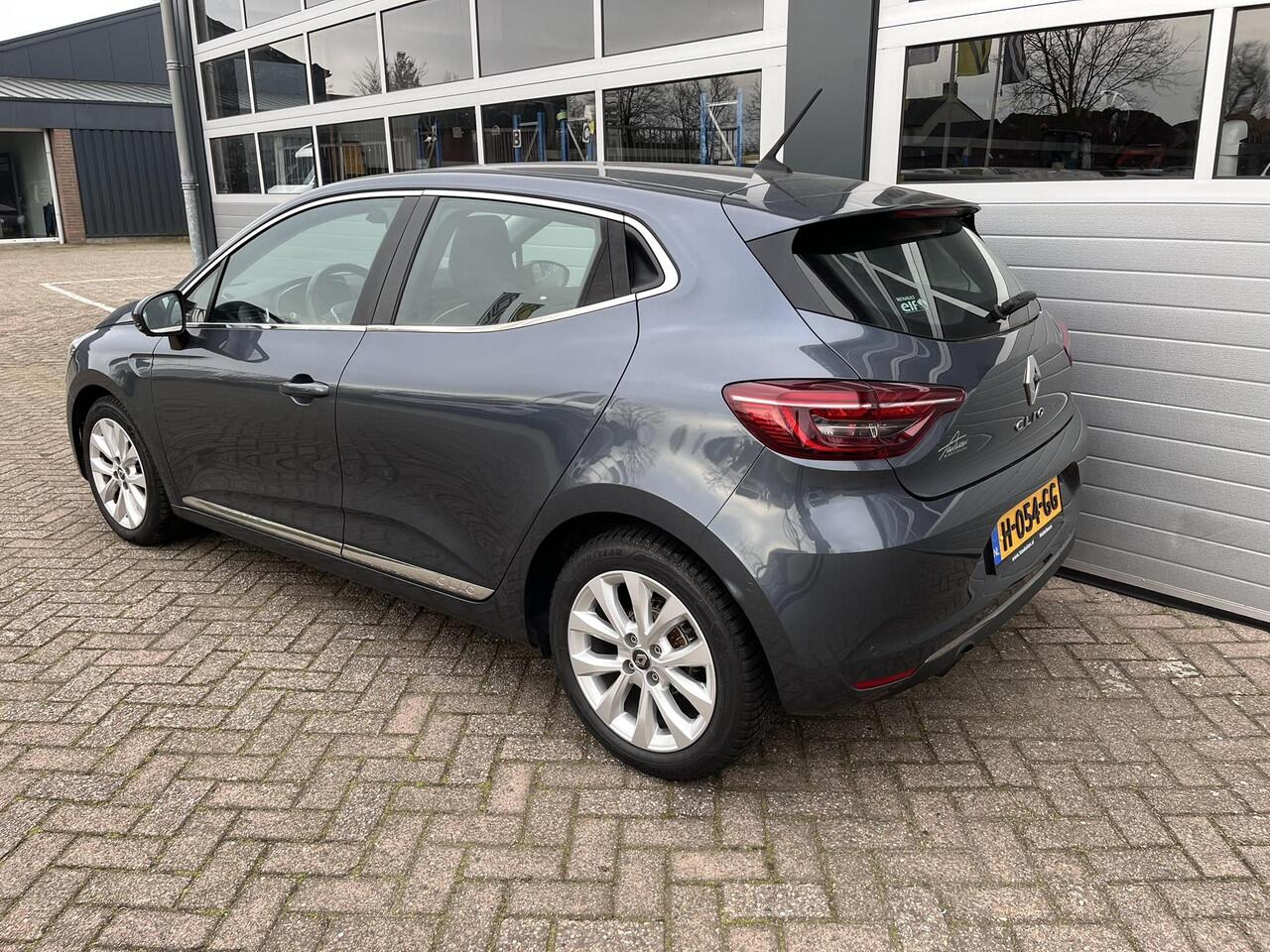 Renault CLIO 1.0 TCe Intens