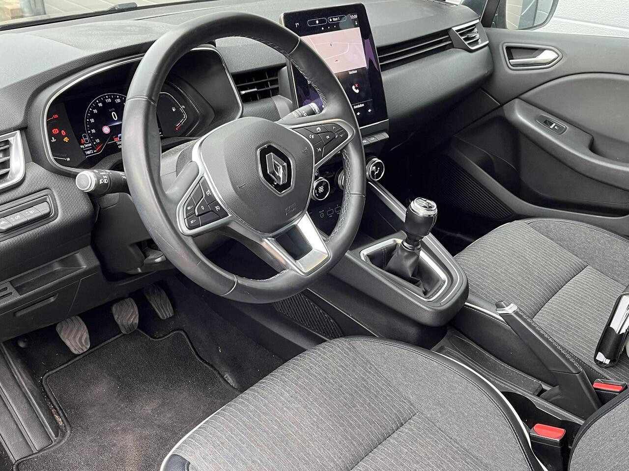 Renault CLIO 1.0 TCe Intens