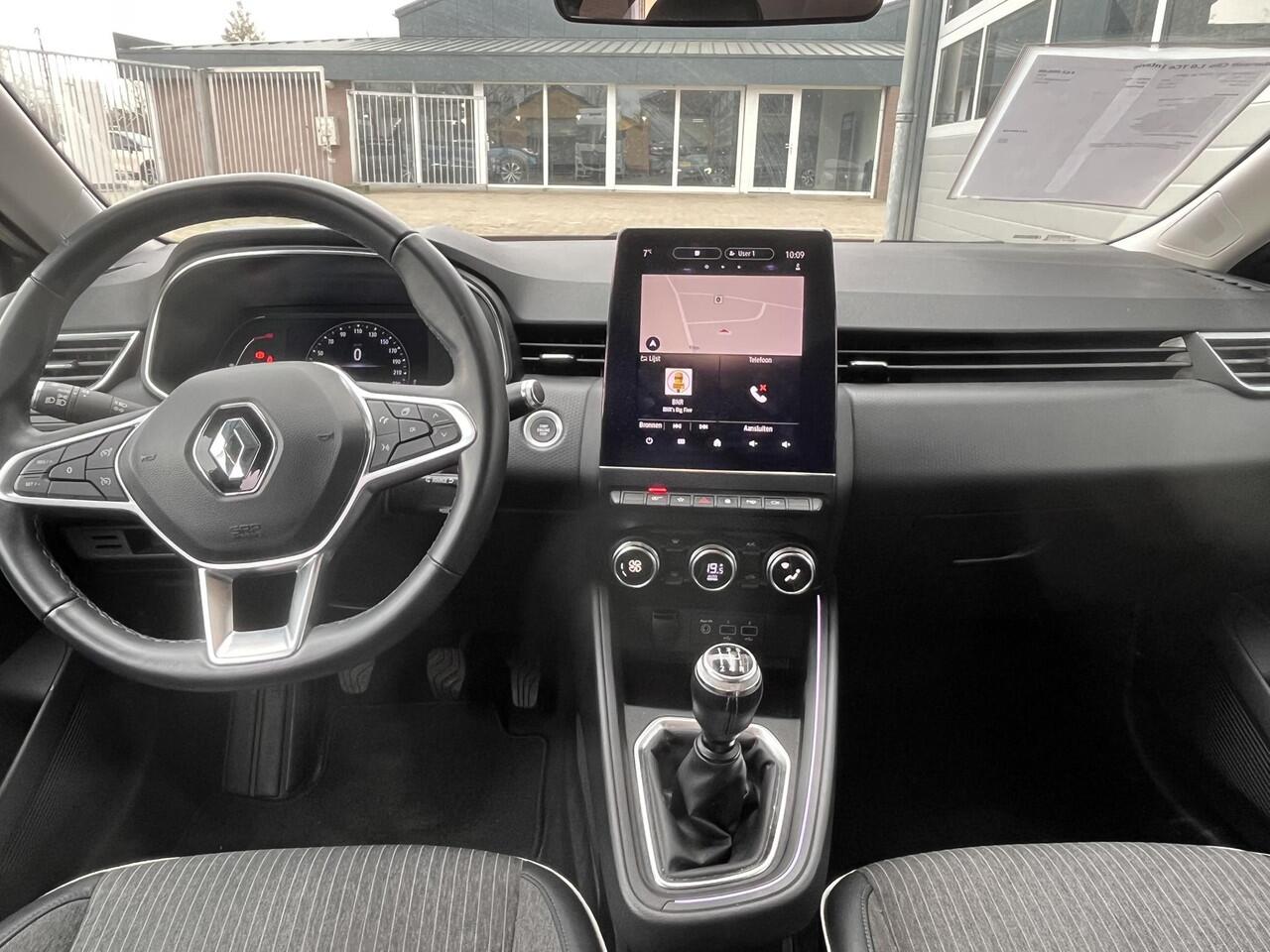 Renault CLIO 1.0 TCe Intens