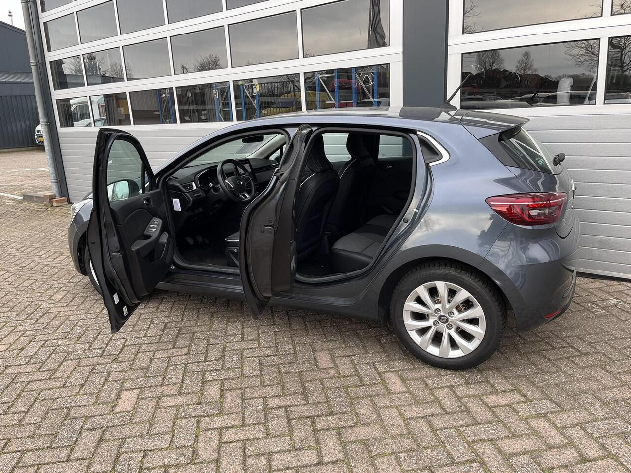 Renault CLIO 1.0 TCe Intens