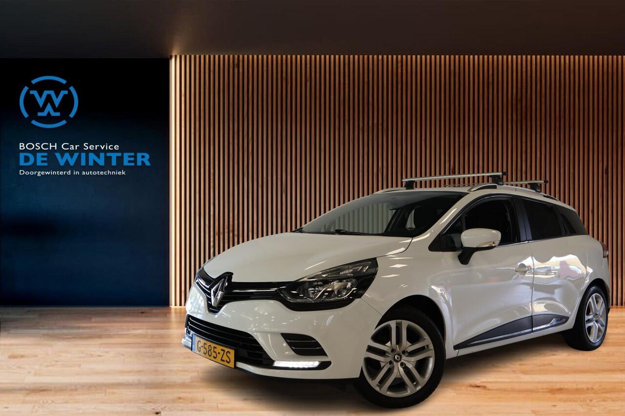 Renault CLIO Estate 0.9 TCe Zen | Trekhaak | Dakdragers |