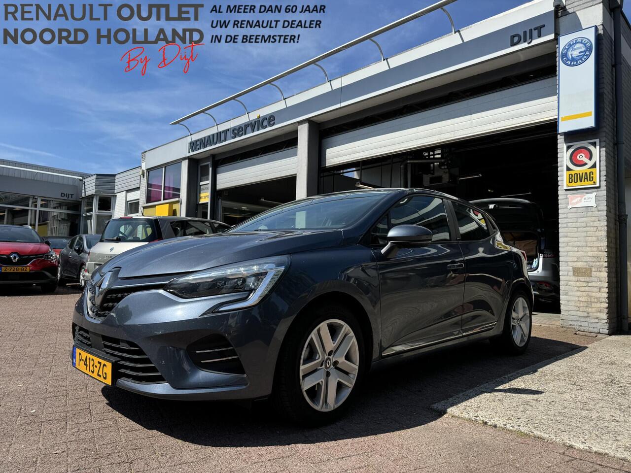 Renault CLIO 1.6 E-Tech Hybrid 140 Zen+Trekhaak!!