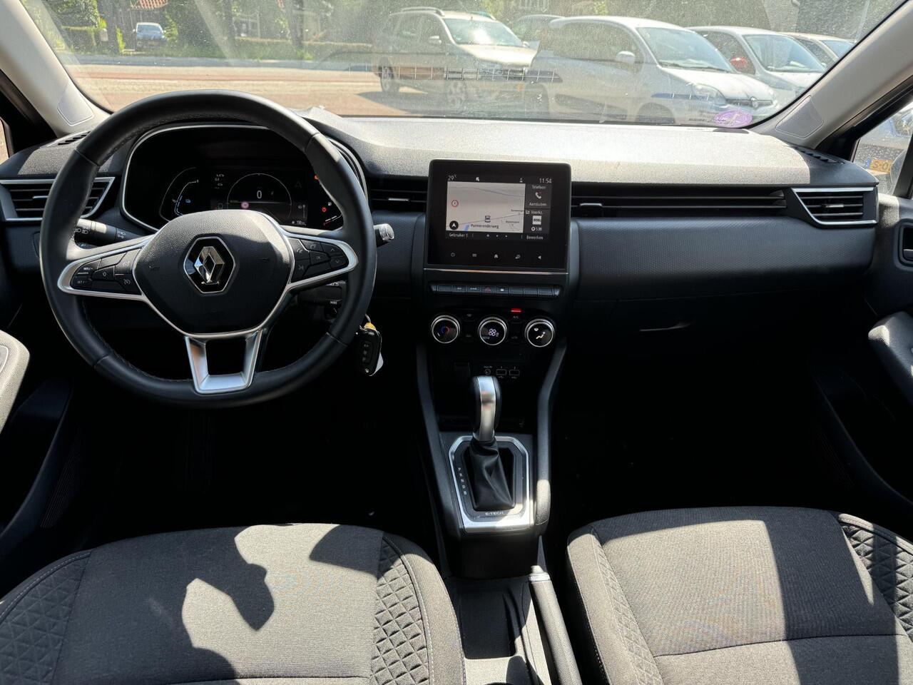 Renault CLIO 1.6 E-Tech Hybrid 140 Zen+Trekhaak!!