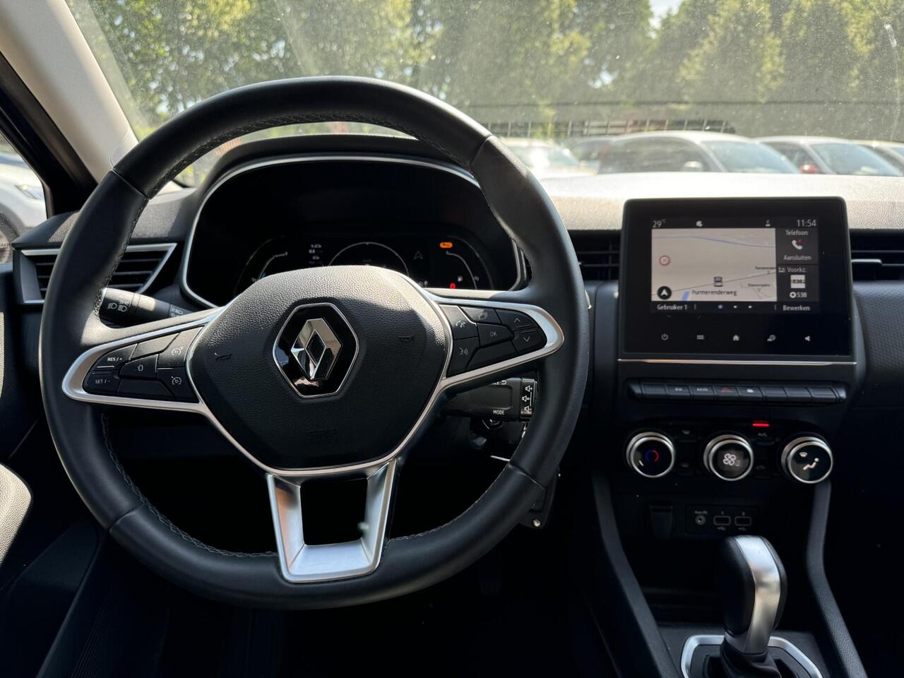 Renault CLIO 1.6 E-Tech Hybrid 140 Zen+Trekhaak!!