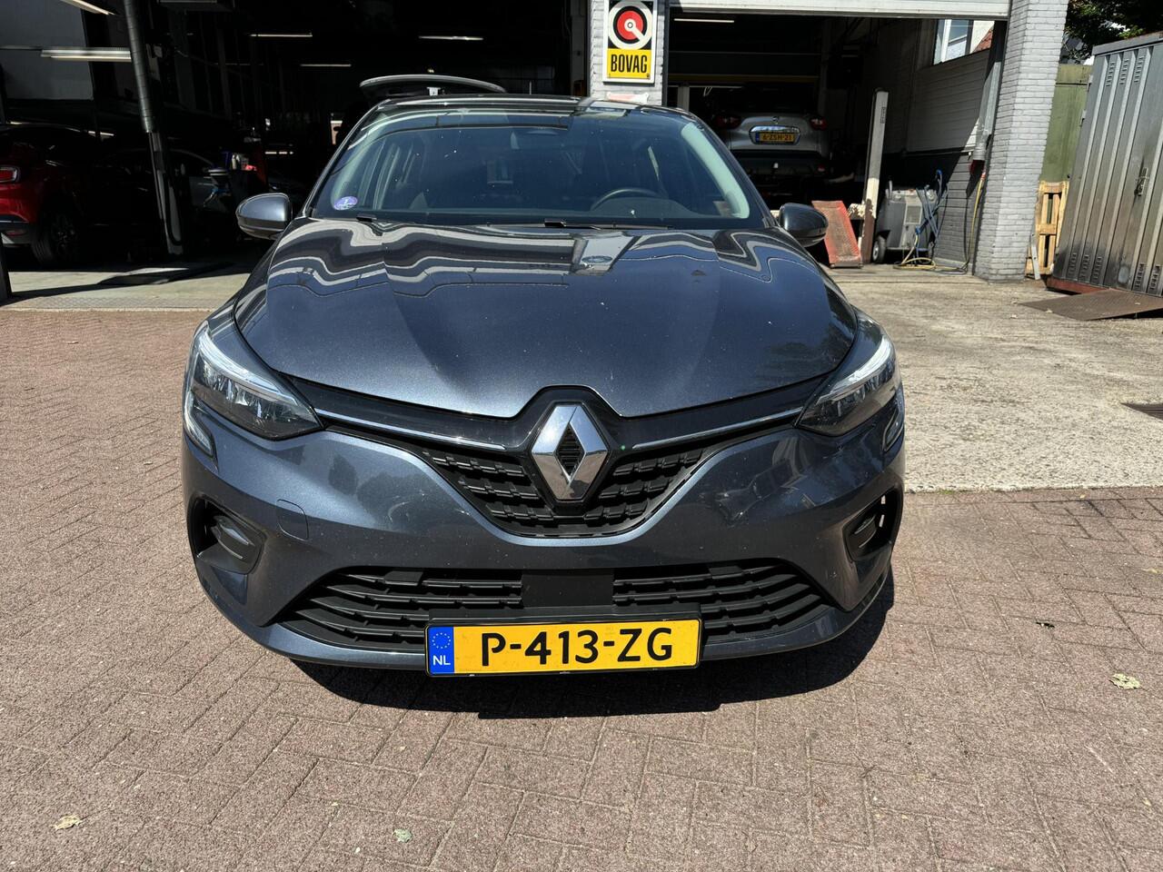 Renault CLIO 1.6 E-Tech Hybrid 140 Zen+Trekhaak!!