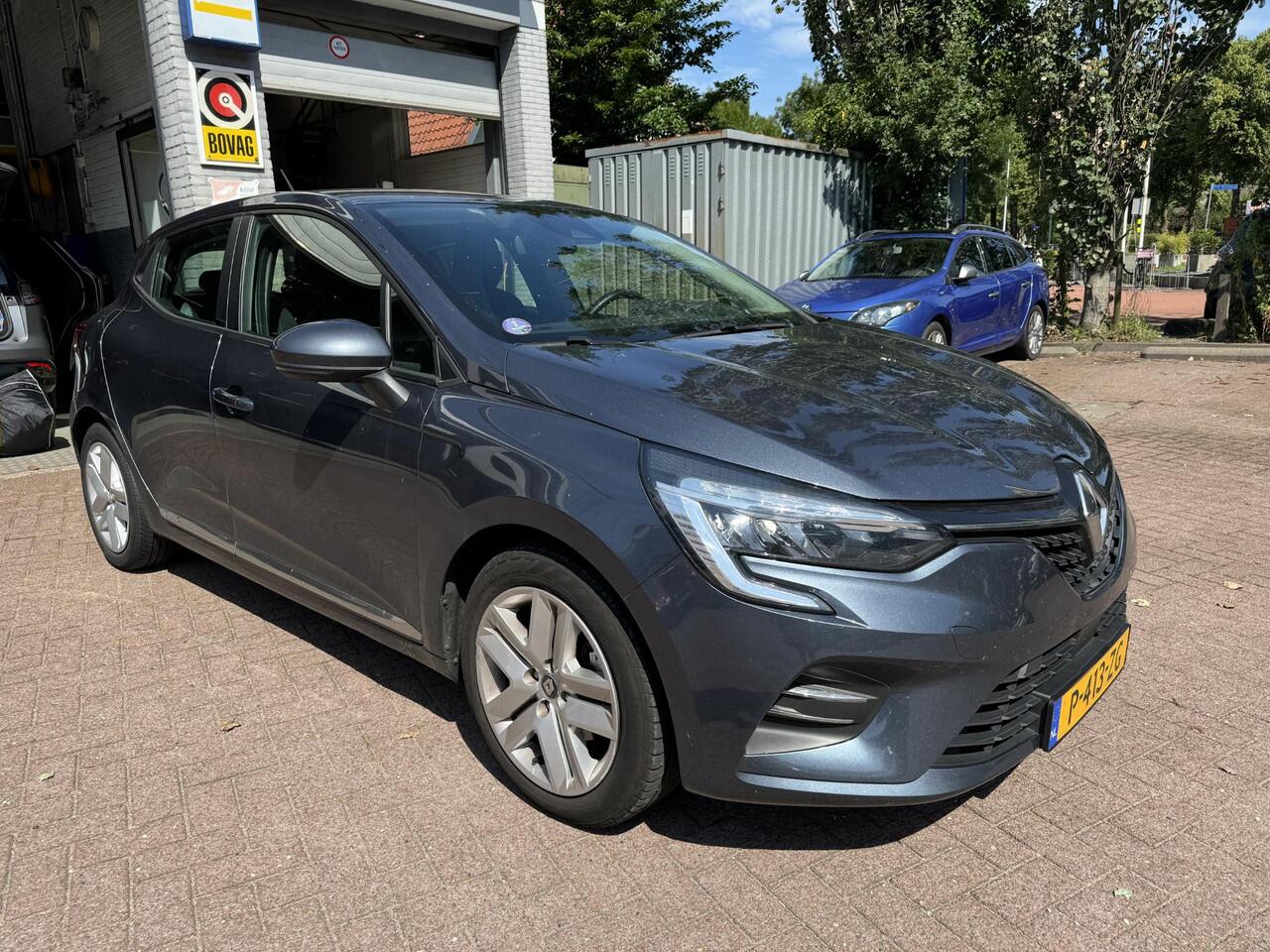 Renault CLIO 1.6 E-Tech Hybrid 140 Zen+Trekhaak!!