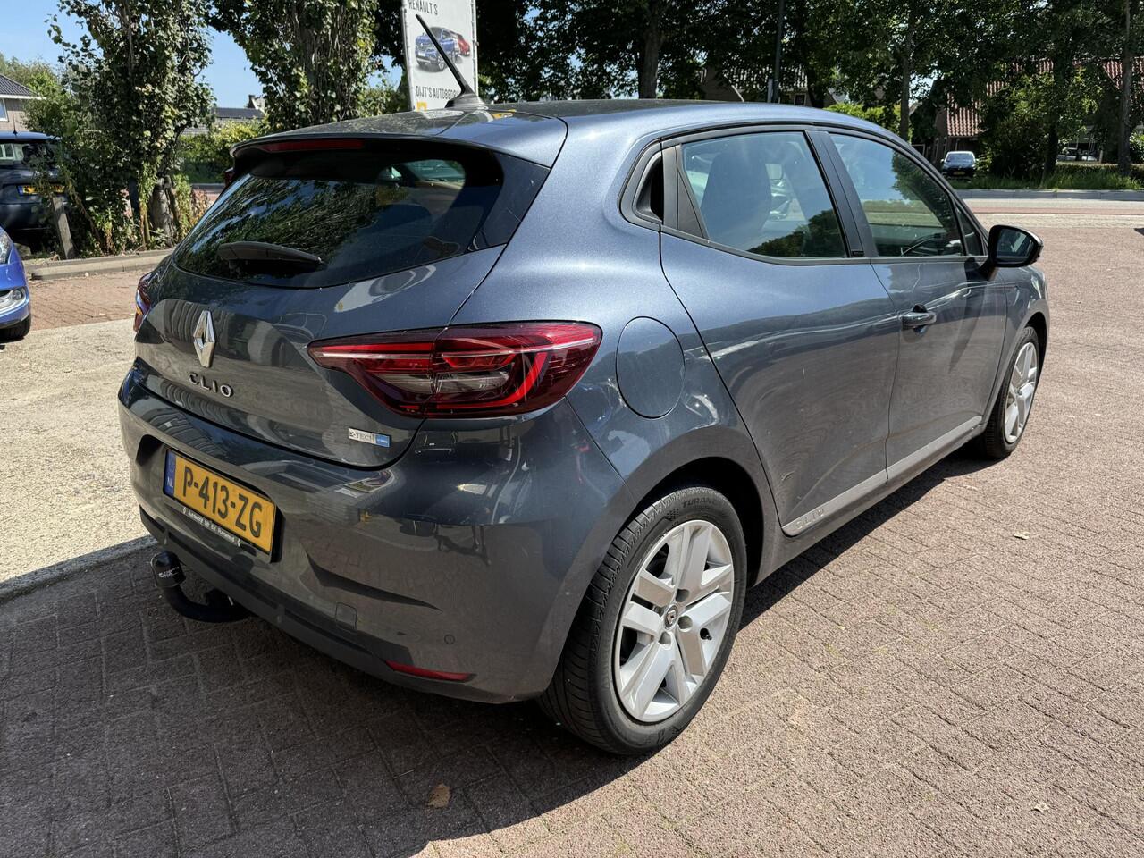 Renault CLIO 1.6 E-Tech Hybrid 140 Zen+Trekhaak!!