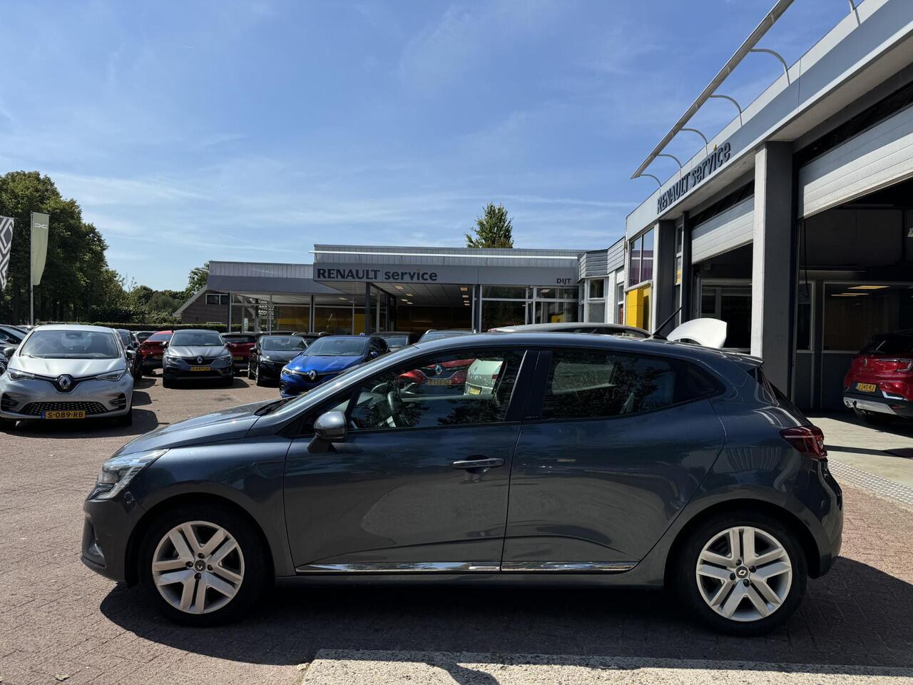 Renault CLIO 1.6 E-Tech Hybrid 140 Zen+Trekhaak!!