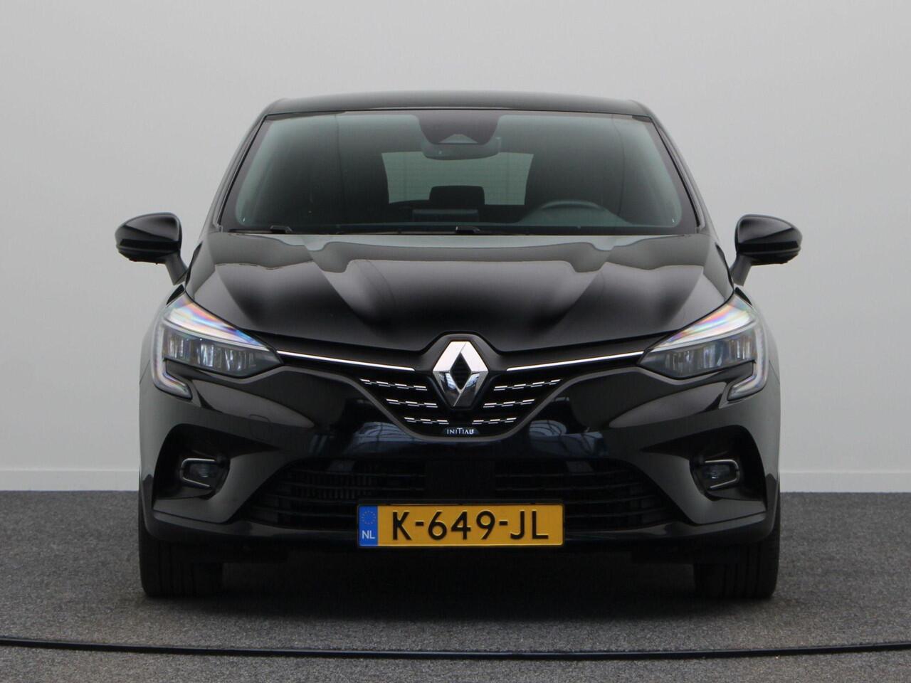 Renault CLIO 90pk TCe Initiale Paris | Lederen interieur | Stuur & Stuurverwarming | BOSE Audio | 360* camera |