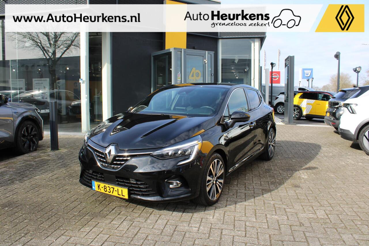 Renault CLIO E-Tech Hybrid 140 Automaat Initiale Paris l Origineel NL l AUTOMAAT l FULL OPTION