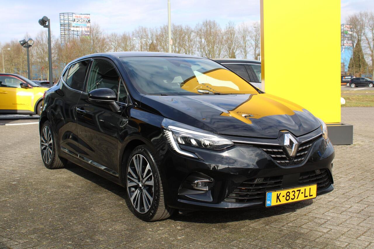 Renault CLIO E-Tech Hybrid 140 Automaat Initiale Paris l Origineel NL l AUTOMAAT l FULL OPTION