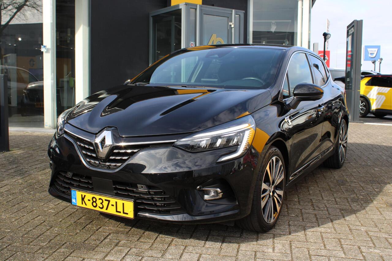 Renault CLIO E-Tech Hybrid 140 Automaat Initiale Paris l Origineel NL l AUTOMAAT l FULL OPTION