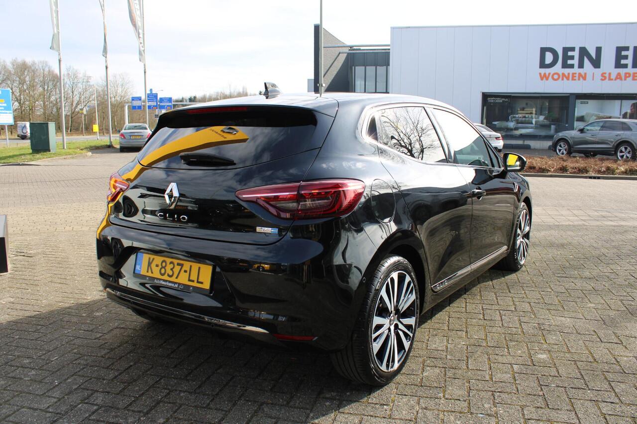 Renault CLIO E-Tech Hybrid 140 Automaat Initiale Paris l Origineel NL l AUTOMAAT l FULL OPTION