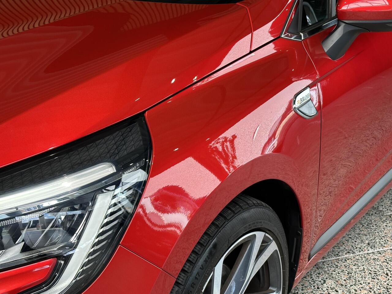 Renault CLIO 1.3 TCe R.S. Line Stoelverwarming | 360 camera | Trekhaak