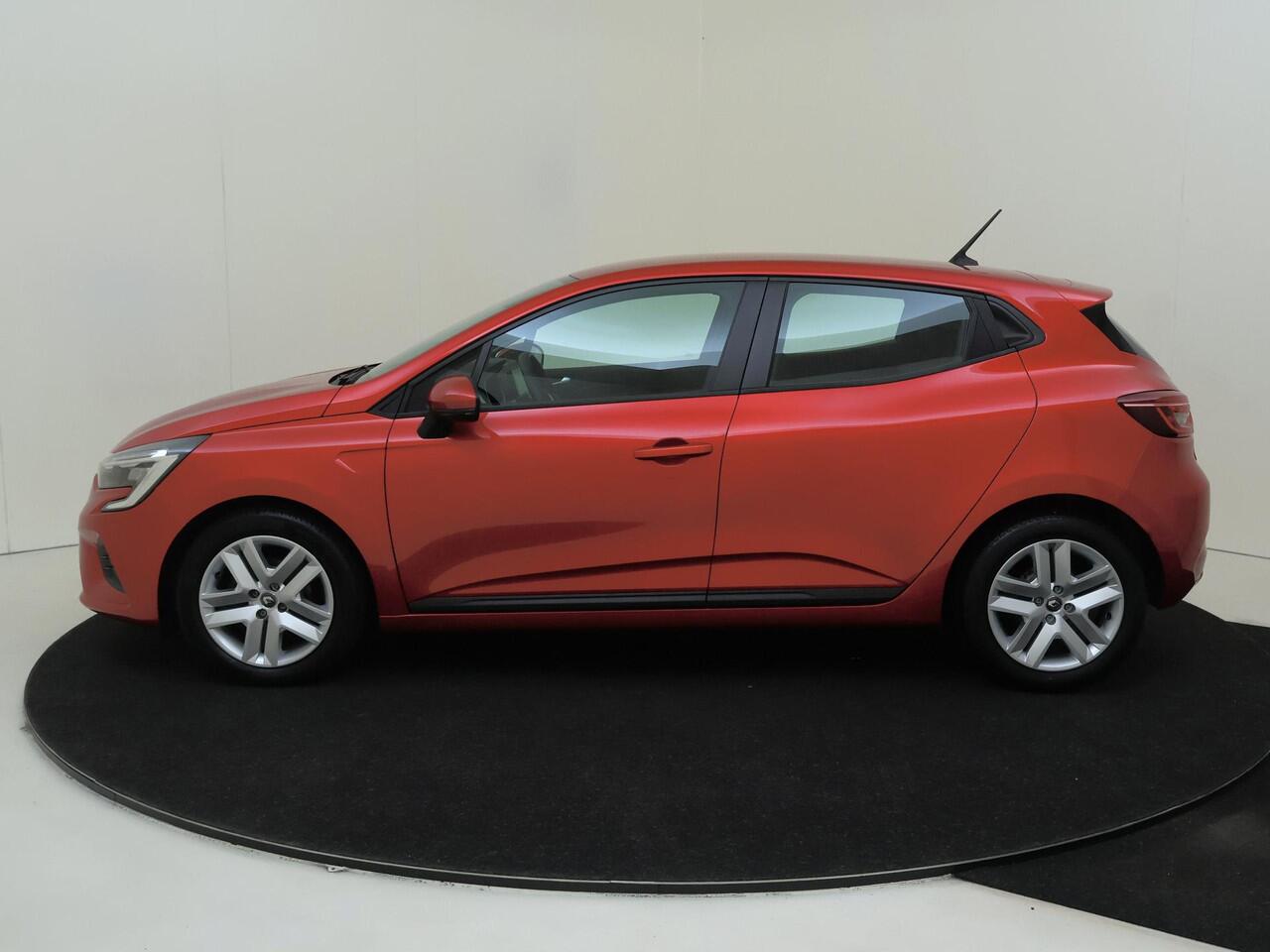 Renault CLIO 1.0 TCe Zen | Cruise Control | Parkeersensoren Achter | Apple Carplay & Android Auto | DAB+