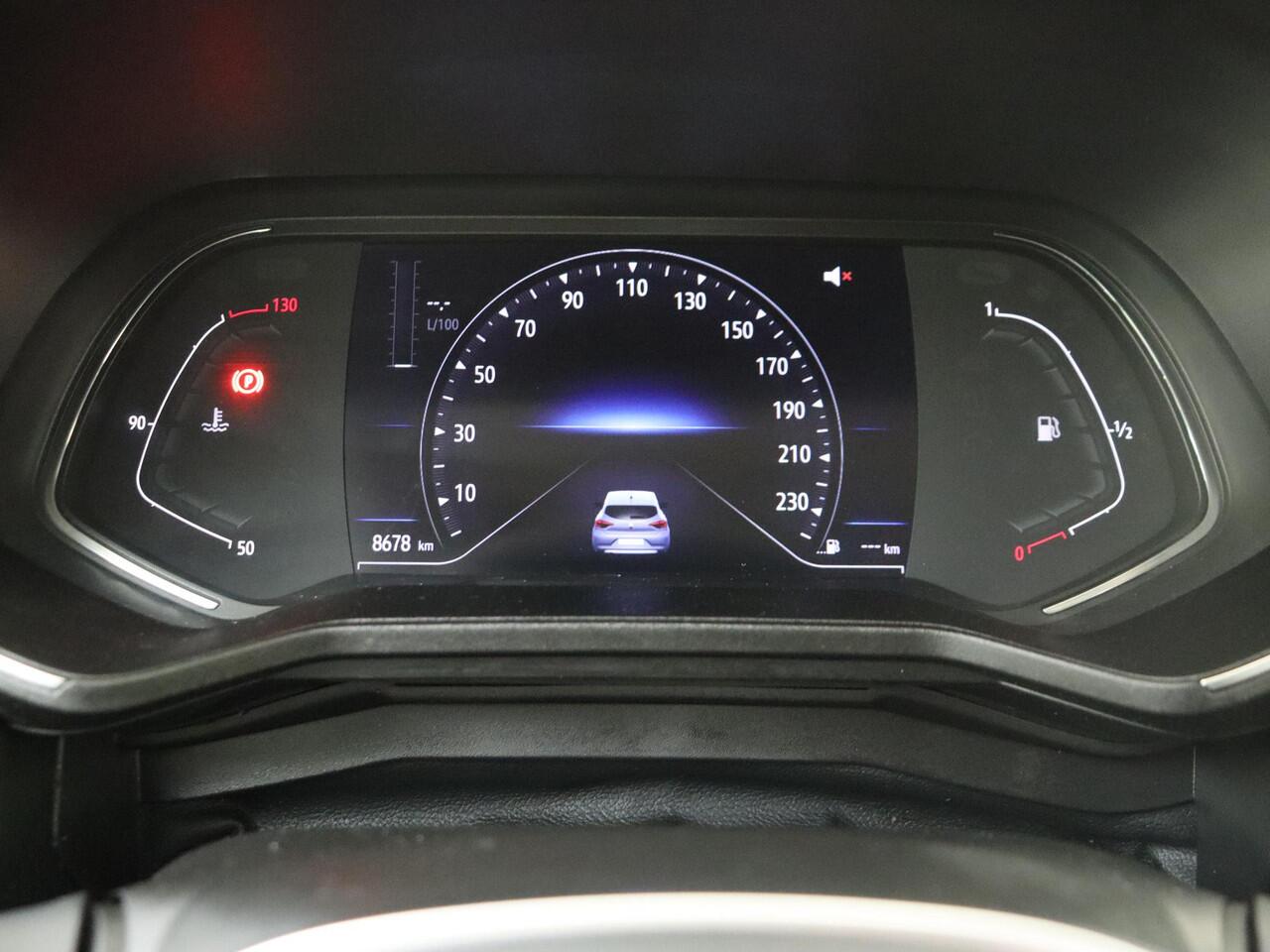 Renault CLIO 1.3 TCe Intens | Automaat | Camera | Airco | keyless entry