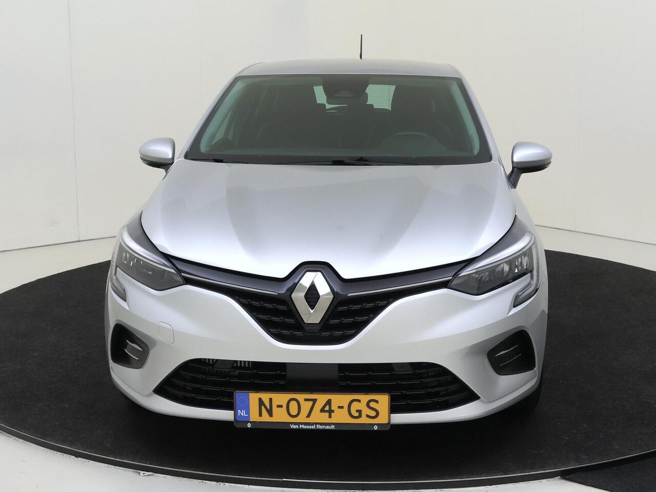 Renault CLIO 1.3 TCe Intens | Automaat | Camera | Airco | keyless entry