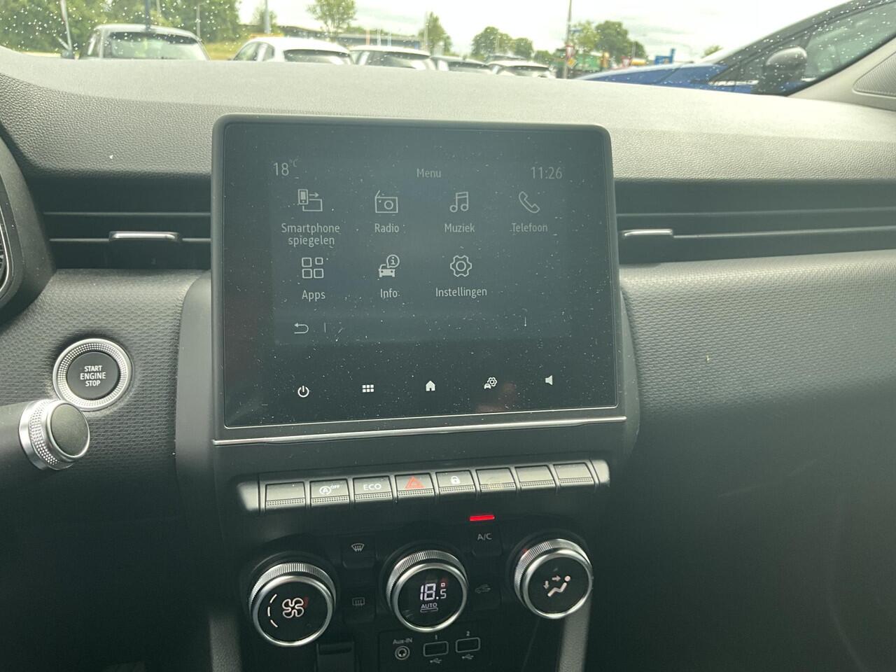 Renault CLIO 1.0 TCe Zen Clima