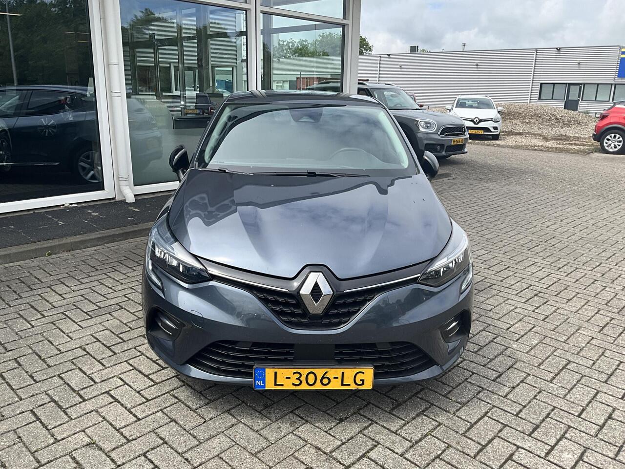 Renault CLIO 1.0 TCe Zen Clima